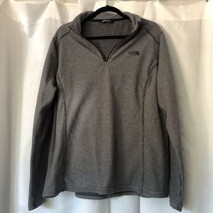 north face pullover